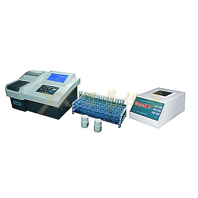 氨氮?COD?總磷?測(cè)定儀 TGM-5000